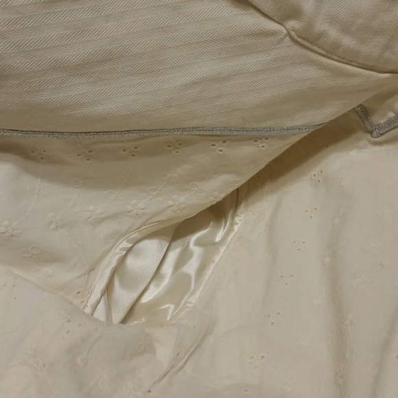 DONATED EUC Boston Proper cropped bolero jacket - Picture 8 of 9